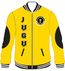 Veste universitaire personnalisée avec tissu polaire respirant et à séchage rapide, style sportif, logo frontal pour homme, prête pour l'hiver - Product Image 1