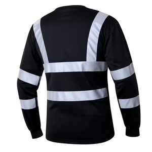 Nueva Sudadera de Trabajo Transpirable Personalizada, Ropa de Trabajo Unisex para Adultos, Ropa de Trabajo para Hombre, Ropa de Trabajo de Seguridad con Logotipo Personalizado - Product Image 2