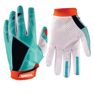 Les gants de motocross de course personnalisés les plus vendus acceptent votre propre marque de distributeur pour les sports de plein air - Product Image 2