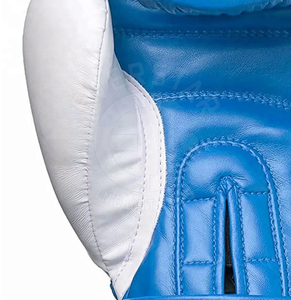 Precios al por mayor Guantes de artes marciales y boxeo para gimnasios y clubes deportivos Guantes de boxeo personalizados con logotipo personalizado - Product Image 4