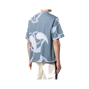 T-shirts en tricot solide de qualité supérieure avec logo personnalisé par sublimation, meilleur matériau, coupe ajustée, manches courtes, séchage rapide, respirant - Product Image 3