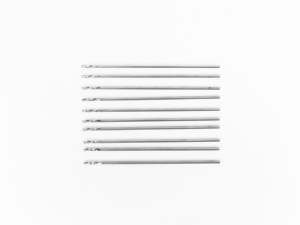 เครื่องมือศัลยกรรมกระดูกสัตว์ หัวเจาะแบบปลดเร็ว AO ทำจากเหล็ก ใช้ด้วยมือ โดย SurgiRight Instruments - Product Image 3