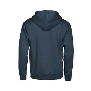 Felpa con Cappuccio e Zip Integrale Urban Sustainable, Felpe Promozionali e Merchandise - Product Image 3