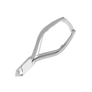 Coupe-ongles professionnel en acier inoxydable pour ongles des doigts et des orteils incarnés, outil de précision à double ressort, ouverture large pour - Product Image 4