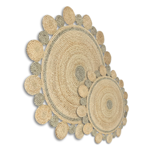 Top Products JUTE RUG & <b>CARPET</b> Convenient and Durable: Jute Rug for Your Living Room, Kitchen, and Bedroom - Product Image 1