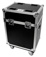 X-BASON 2 Chauvet Spot 355Z IRC Feux de tête mobiles Flight Road Case