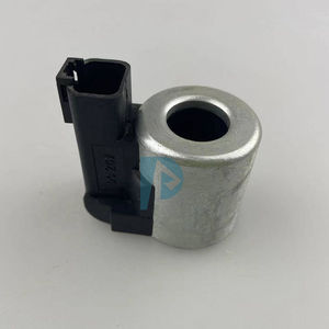 Nueva Bobina de Válvula Solenoide de 12V/24V, Modelos ZGAW-00008/XKBL-00084 R480-9 R320-9 R225-7 R210-9 87365413 87617170 con 3 Meses de Garantía - Product Image 3