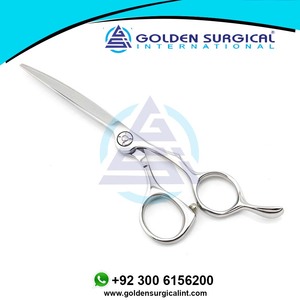 Tijeras de Peluquería Profesionales J2 |   Tijeras para cortar el cabello |   Tijeras de Peluquería, Tijeras para Cortar el Cabello - Product Image 2