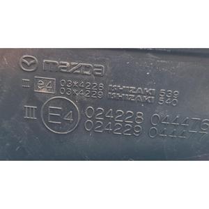Specchietto retrovisore destro MAZDA Serie 3 (13>) - Product Image 3