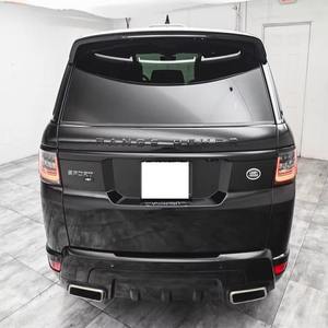 Land Rover Range Rover Sport HST AWD Turbo 2024, Bajo Kilometraje, Precio Accesible, Disponible para Envío Inmediato - Product Image 2