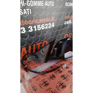 กระจกมองหลังขวา ALFA ROMEO 159 Saloon Series (939_) (05>11) รุ่น 156053027 - Product Image 5