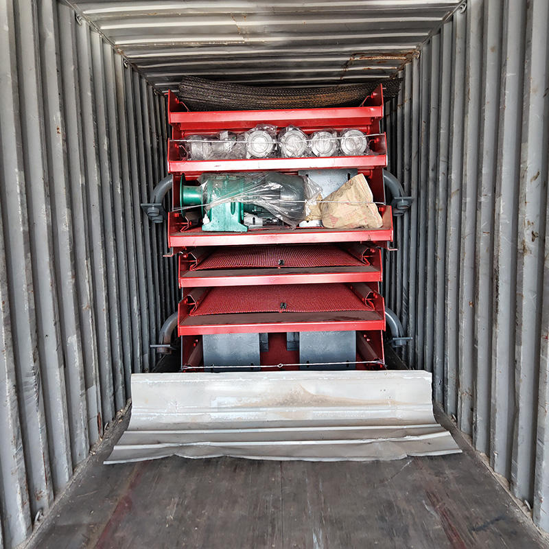 Circular Vibrating Screen A0c28b53b00de40979a1aad244011dae3X