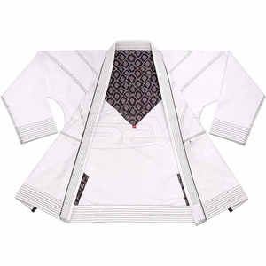 Fournisseur direct d'usine WARZONE SPORTS Uniforme BJJ - Polyester/Coton Logo personnalisé Respirant Séchage rapide Léger Toutes tailles et couleurs - Product Image 1