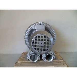 เครื่องเป่าลมไฟฟ้า 3.4 แรงม้า แบบรีเจเนอเรทีฟ 220V-480V/3 เฟส 150CFM โครงสร้างโลหะ ติดตั้งบนพื้น - Product Image 4
