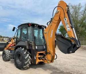 Ventes à prix réduits 2025 pour Chargeuse-pelleteuse Case 580SV d'occasion à vendre avec composants moteur essentiels et pompe hydraulique Moog - Product Image 2