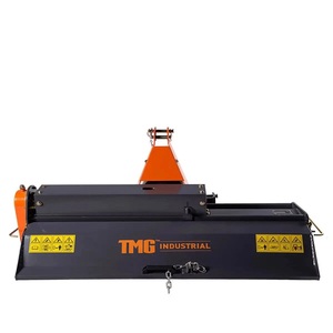 Mejor Oferta: Rotocultivador de 48 Pulgadas y 3 Puntos, 18-30 HP, Transmisión de Alto Torque para Preparación de Suelos Profundos, Entrega Rápida - Product Image 3