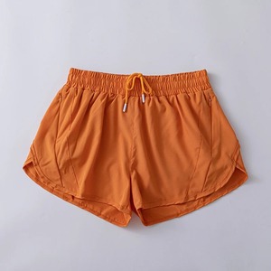 Women Running Lightweight Athletic <b>Shorts</b> <b>With</b> Mesh Liner <b>Zip</b> Pocket Quick Dry Workout Sports <b>Shorts</b> Pant Sport - Product Image 6