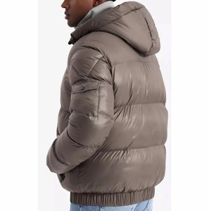 High Quality Streetwear Padded Coats <b>Jackets</b> Warm Thick Windproof Top Quality <b>Mens</b> Down Coats Winter - Product Image 2