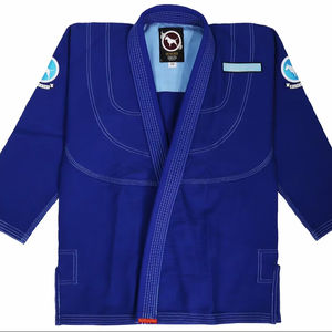 ชุดยูโด/บราซิลเลียนยิวยิตสู (BJJ) รุ่นยอดนิยมปี 2026 ผ้าคอตตอนยืด 100% น้ำหนักเบา ขายส่งจากปากีสถาน - Product Image 1