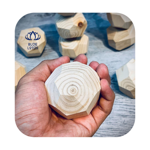 Piedras de Madera GEM Tumi ISHI, Piedras Apilables para Equilibrio - Product Image 1