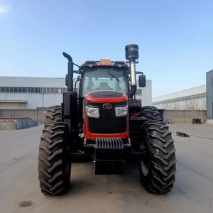 รถแทรกเตอร์ดีเซล55HP ทนทานพร้อมระบบควบคุมที่เรียบง่ายสำหรับใช้งานง่ายในฟาร์มขนาดเล็กไปจนถึงขนาดกลาง - Product Image 4