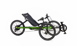 VENTAS EN SUBASTA Ter-raT-ri-keee Charge eTrike - Product Image 2