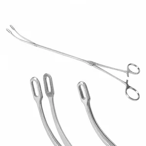 Enved Enterprises EE-PK352 pour Pinces à éponges manuelles réutilisables, instruments chirurgicaux thoracoscopiques cardiovasculaires certifiés CE - Product Image 3