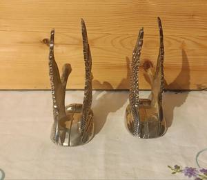 Porte-serviettes en forme d'oiseau pour table à manger, comptoir de cuisine, décoration de la maison, service des invités, réception et occasions spéciales - Product Image 4