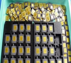 High-Yield Gold Recovery CPU <b>Scraps</b> <b>Processor</b> for Computers PENTIUM PRO Electronic Type Grade HMS for <b>Scrap</b> Ceramic Processing - Product Image 4