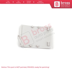 Cubierta de Ojo de Remolque para Parachoques Trasero BSP735 98ABF17K922CD para Focus Saloon 1998-2001 - Product Image 2