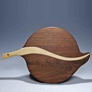 Meilleure vente planche à découper/à découper en bois d'acacia personnalisé avec forme personnalisée de haute qualité nouvelle arrivée par glowin fashion - Product Image 2