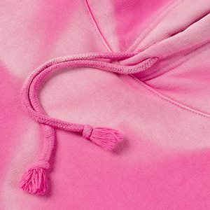 Vente en gros de sweatshirts à capuche délavés avec soleil conçus sur mesure pour hommes femmes vêtements de rue sweats à capuche pour l'hiver - Product Image 3