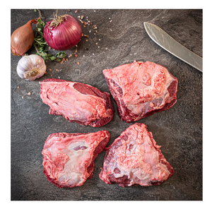 Frozen <b>Beef</b> Cheek Linamen On - Tender & Flavorful, Ready-to-Cook, Wholesale - Product Image 5