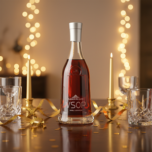 Brandy Francés VSOP OEM ODM 700ml 40% Vol. Estilo Cognac, Venta al Por Mayor - Product Image 2