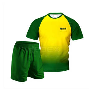 Uniforme de voleibol de diseño personalizado y logotipo para ropa deportiva unisex, uniforme de voleibol al por mayor - Product Image 2