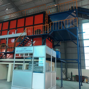 Incinerador de Residuos Industriales, Horno de Combustión de Residuos Industriales, Eliminación de Residuos Sólidos Peligrosos - Product Image 1