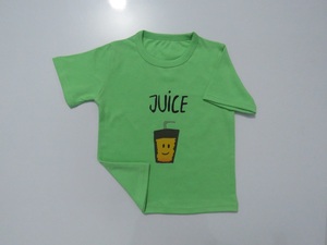 Polos de microfibra para niños, camiseta de manga corta de algodón 100% para niños, blusas con estampado de dibujos animados, ropa de verano para niños de 2 a 8 años - Product Image 2