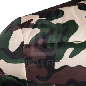 <b>Top</b> Selling High Manufacturer Made Oem Service Men Puffer Jacket Factory Direct Sales <b>Bubble</b> Puffer Jacket for Men - Product Image 3