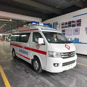 Ambulance blindée 4X2 <span class=keywords><strong>4X4</strong></span> <span class=keywords><strong>à</strong></span> <span class=keywords><strong>vendre</strong></span> - Product Image 2