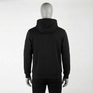 Sweats à capuche 2025 sur mesure pour hommes, sweats à capuche décontractés d'hiver, 100% coton, motif uni, anti-boulochage, prix bas pour la vente en ligne - Product Image 2