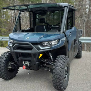 Can-AMs DEFENDER PRO LTD CAB HD10 UTV de qualité supérieure 2026 - Product Image 1
