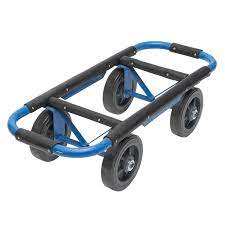 Viet Nam-Made New Foldable Steel Piano Dolly Convenient for Storage and Mobility in <b>Material</b> <b>Handling</b> <b>Equipment</b> - Product Image 6