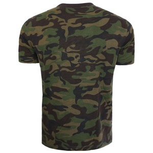 T-shirts Camouflage-T-shirt uniforme camouflage unisexe de haute qualité - Product Image 1