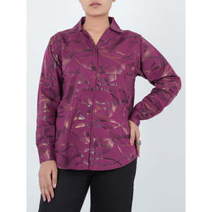 Camiseta Estampada de Corte Ajustado para Mujer NAOYA, Top Transpirable de Algodón con Decoración de Malla, Tallas XS y XXS para la Temporada de Verano - Product Image 2