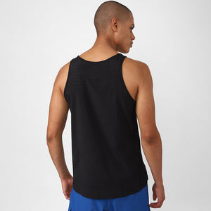 Nardon 2025ออกกำลังกายแขนกุดผ้าฝ้าย100% กล้ามเนื้อสำหรับวิ่งโลโก้ออกแบบได้ตามต้องการ - Product Image 2