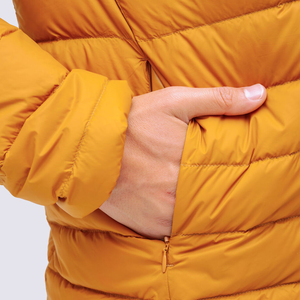 แจ็กเก็ตปลาปักเป้าบุฟองน้ำสำหรับผู้ชายแจ็กเก็ตปลาปักเป้าแบบฟองทำจากไนลอนโพลีเอสเตอร์คุณภาพสูงสำหรับผู้ชาย - Product Image 5