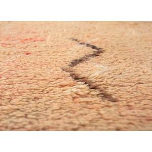 Alfombra de Lana Estilo Kilim Nuray de Gran Tamaño, Anudada a Mano en Color Rojo Anaranjado Sólido para Entrada, Pasillo, Rectangular 9x12-Pae-4566 - Product Image 3