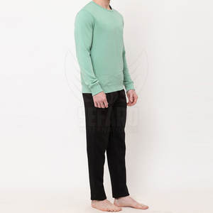 Survêtements professionnels pour hommes à usage extérieur Survêtements pour hommes de haute qualité Survêtements pour hommes de couleur unie - Product Image 4