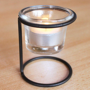 Unique Design Metal Candle Holder Factory Wholesale Supplier Home <b>Wedding</b> Decoration Metal Tealight Holder - Product Image 1