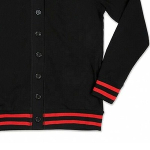 Suéteres Cárdigan de la Mejor Calidad, Cárdigans Universitarios para Hermandades, Suéteres Tejidos, Personalización de Colores y Logotipos - Product Image 3